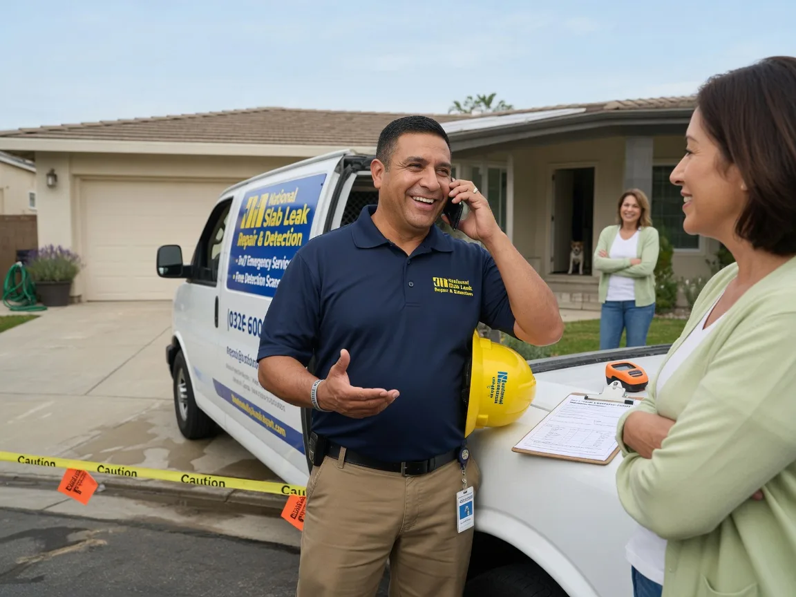 Slab Leak Detection Richmond, MI FAQs