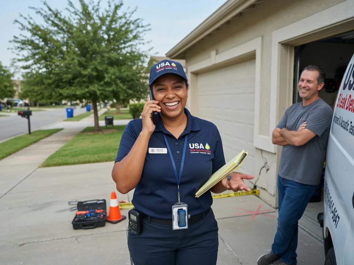 Slab Leak Repair Richmond, MI FAQs